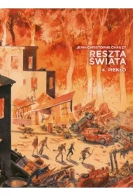 Piekło. Reszta świata. Tom 4