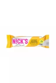 Baton proteinowy Karmel Czekolada