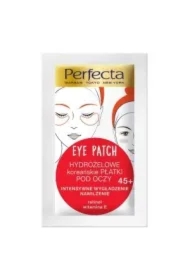 Płatki hydrożelowe pod oczy 45+