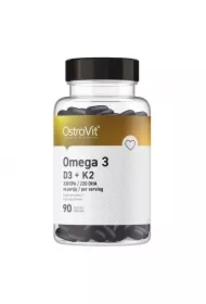 Omega 3 D3+K2 - suplement diety