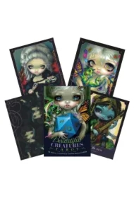Beautiful Creatures Tarot, karty do wróżenia