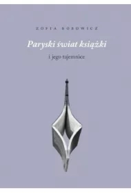 Paryski świat książki i jego tajemnice