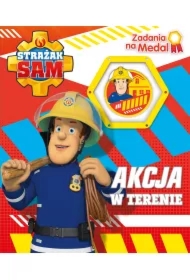 Strażak Sam. Zadania na medal