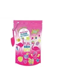 Puder do kąpieli Lody Malinowe