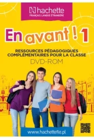 En Avant! 1. Ressources Pedagogiques + DVD. Język francuski