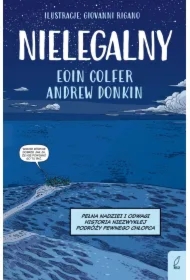 Nielegalny. Komiks