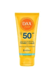 Sun emulsja ochronna do twarzy i ciała SPF50