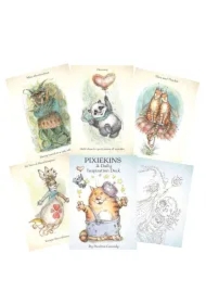 Pixiekins, karty do wróżenia