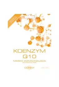 Q10 Essence Mask wzmacniająca maseczka w płachcie Koenzym Q10