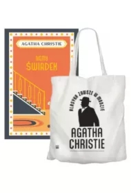 Pakiet: Niemy świadek, Torba Agatha Christie. Klasyka zawsze w modzie