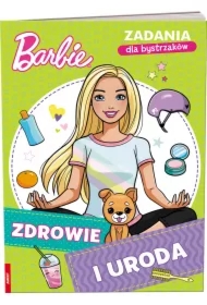 Barbie. Zadania dla bystrzaków. Zdrowie i uroda