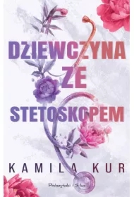 Dziewczyna ze stetoskopem