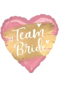 Balon foliowy Team Bride