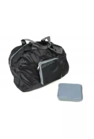 Torba podróżna składana ortalionowa w etui