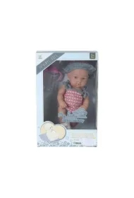 Lalka bobas z butelką 36cm