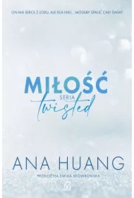 Miłość. Twisted. Tom 1