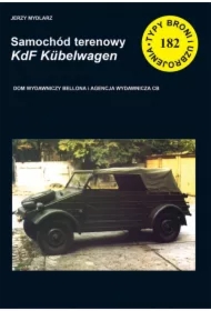 Samochód terenowy KdF Kubelwagen