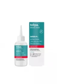 Dermo Face Sebio+ peeling do twarzy AHA+LHA+PHA