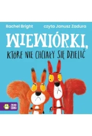 Wiewiórki, które nie chciały się dzielić