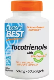 Tokotrienole EVNol SupraBio - Witamina E Suplement diety