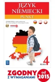 Język Niemiecki Punkt Podręcznik Dla Klasy 4 Szkoły Podstawowej