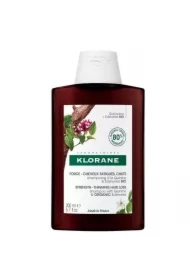 Szampon do włosów z chininą i szarotką