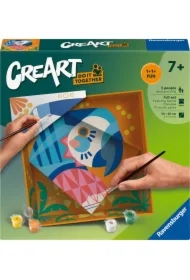 CreArt Do it together: Papuga