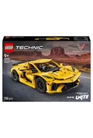 LEGO Technic Chevrolet Corvette Stingray 42205