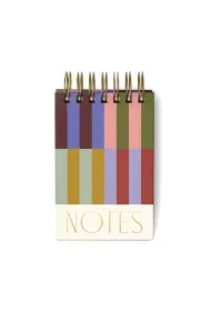 Notatnik 192K Twin Wire Chunky Bold Stripes