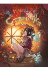 Tajemnice wyspy. Czarolina. Tom 6