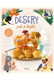 Desery jak z bajki