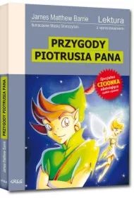 Przygody Piotrusia Pana. Piotruś Pan w Ogrodach Kensingtońskich