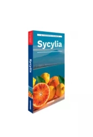 Sycylia 2w1: przewodnik + mapa
