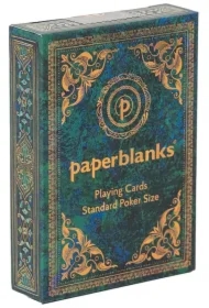 Karty do gry Turquoise Chronicles