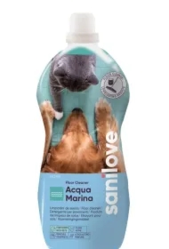 Sanilove Acqua Marina, płyn do czyszczenia podłóg