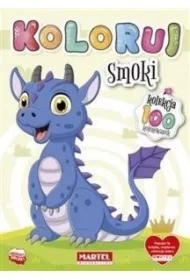 Koloruj Smoki