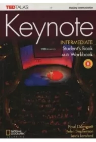 Keynote Intermediate B1+. Combo Split B: Student`s Book + Workbook + Spark Online Practice