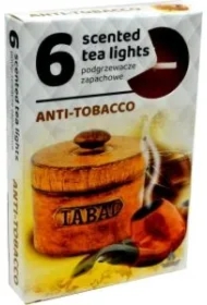 Podgrzewacze Anti-Tobacco