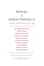 Myśląc z Janem Pawłem II