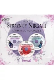 Pakiet Strażnicy Nirgali. Tomy 1-3: Serce Suriela, Łowcy aniołów, Korona Mandalich