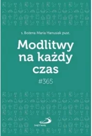 Modlitwy na każdy czas