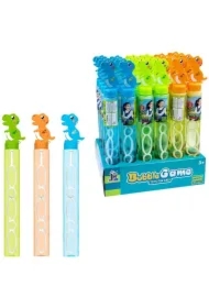 Bańki mydlane dinozaur 118ml MIX