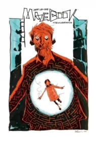 Mazebook. Księga labiryntów