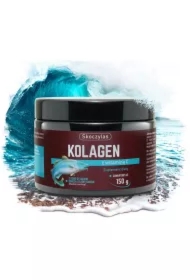 Kolagen z dorsza atlantyckiego dziko żyjącego Suplement diety