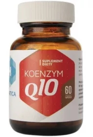 Koenzym Q10 - suplement diety
