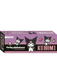 Farby plakatowe Kuromi