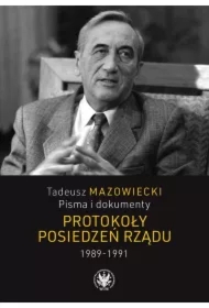 Tadeusz Mazowiecki. Pisma i dokumenty