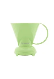 Dripper Zaparzacz do kawy L + 100 filtrów