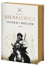 Ogniem i mieczem. Tom 1 (barwione brzegi)