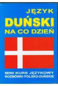 J. duński na co dzień + CD + MP3
